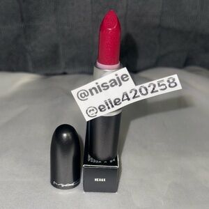 MAC Heaux Lipstick Limited Edition Rihanna Riri collection